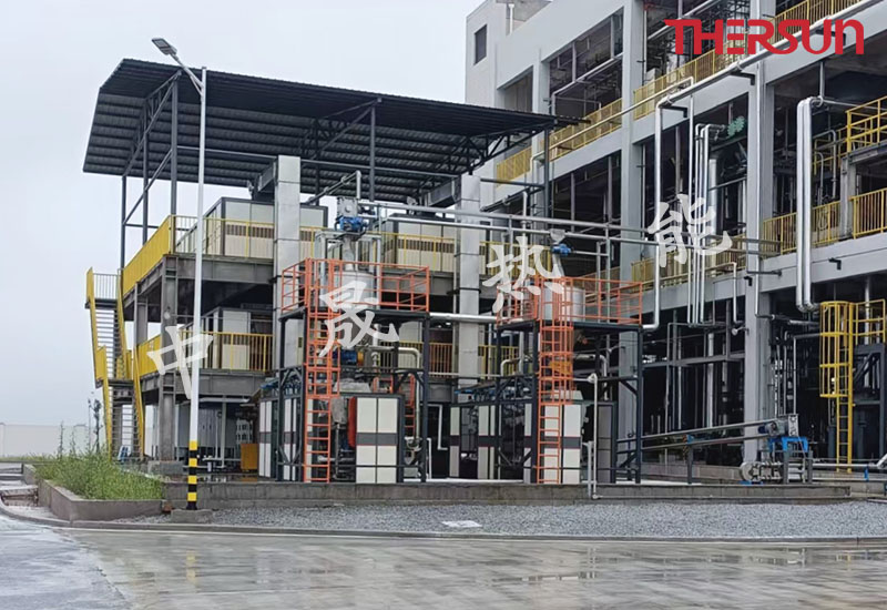 废盐处理微波解析设备